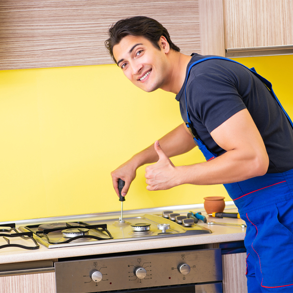 what are your typical service costs for stove repair in Chestertown New York